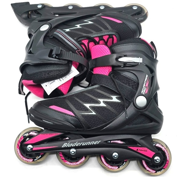 Bladerunner Advantage Pro XT Women's Inline Skates Size 10 80mm Fitness - Picture 3 of 14